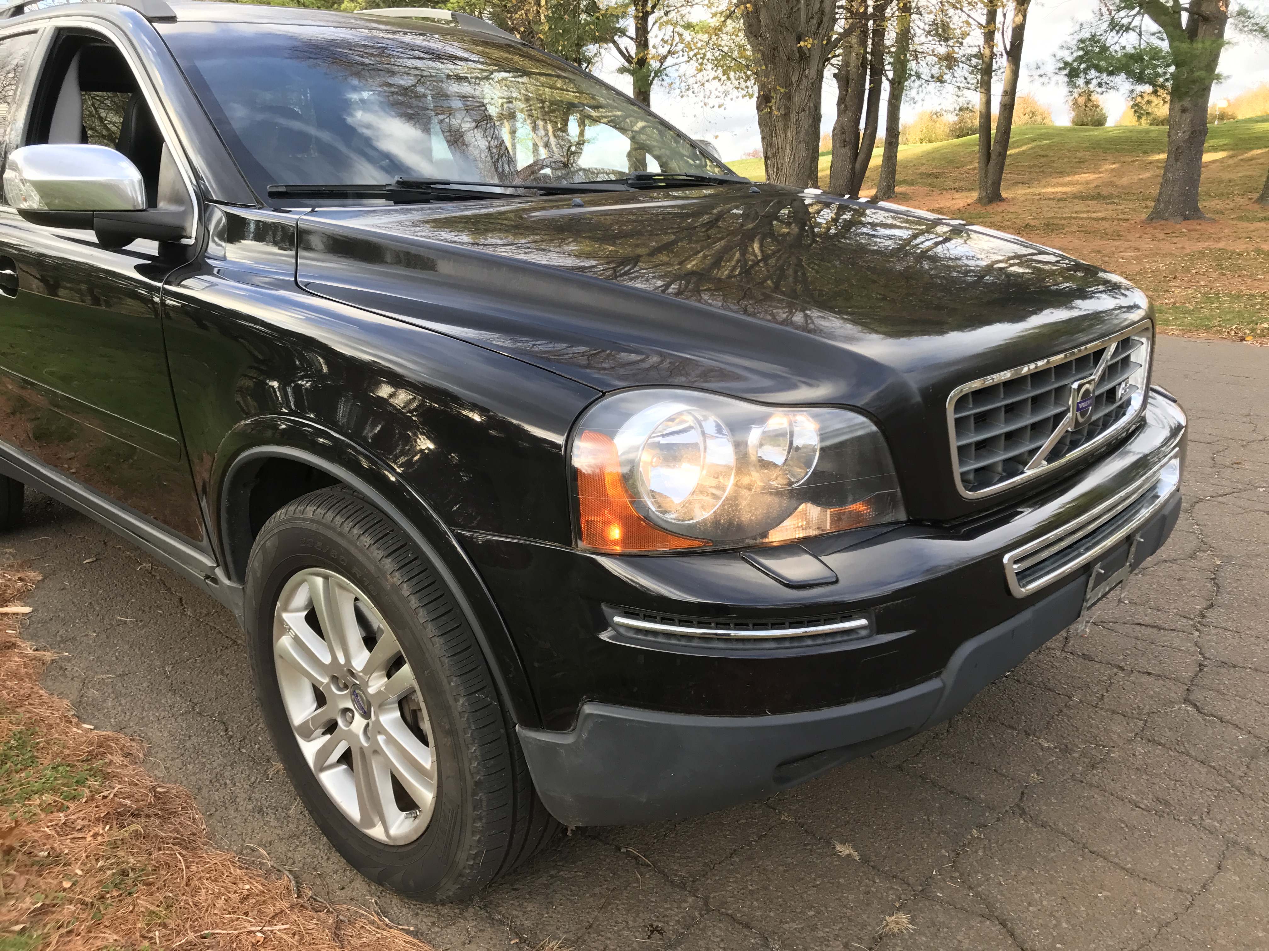 2008 Volvo One Owner XC90 V8 92K with Third Row Seating — photo 13